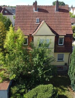 RESERVIERT! Einfamilienhaus mit großem Sanierungspotenzial - Kulmbach