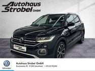 VW T-Cross 1.0 TSI DSG Style ACC LED Navi "beats" Park-Ass Sitzhzg Start/Stopp - Schnaittach