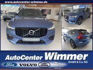 Volvo XC60, B4 D AWD R-Design Xenium Licht, Jahr 2021 - Passau