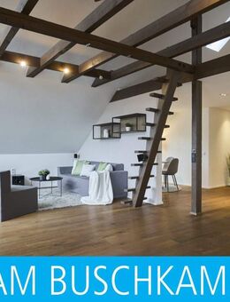 Seltene Gelegenheit: 3-Zi-Eigentumswohnung mit Traumterrasse zwischen City und Oetkerpark - Bielefeld