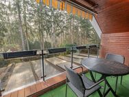Modernes Mittelreihenhaus mit Wintergarten, Kamin und Blick ins Grüne - Ihr perfektes Zuhause - Bremervörde