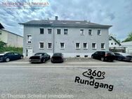 Zwei großzügige Eigentumswohnungen in Ranstadt - solide Kapitalanlage mit Geschichte - Ranstadt