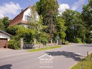 Historisches Einfamilienhaus mit Mansarddach, Balkon, Garage und Garten als Jugendstil-Villa in der Parkstraße zu verkaufen… - Lüdenscheid