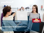 Teammitglied im Bäckereiverkauf - Bochum