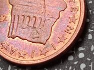 2 cent 2002 slovenij - Dortmund