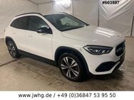 Mercedes-Benz GLA 220 Widescreen LED 18" Navi Kamera Totwinkel - Steinbach-Hallenberg