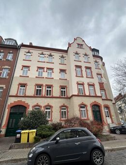 ATLAS IMMOBILIEN: Gepflegter Altbau sucht neuen Bewohner - Erfurt
