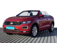 VW T-Roc Cabriolet, 1.5 TSI R-Line, Jahr 2020 - Hannover