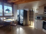 Grosszügige 5 ZW mit Wintergarten und Balkon *** ideal auch für WG*** Haustierhaltung möglich *** Kaminofen *** - Feucht