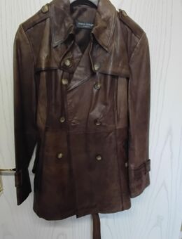 Sportliche Lederjacke - Braunschweig