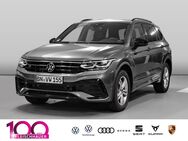 VW Tiguan, Allspace R-Line Assistenz, Jahr 2024 - Bonn