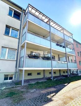 antaris Immobilien GmbH ** Bezahlbare Wohnung in Erfurt ** - Erfurt