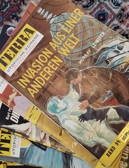 Terra und Utopia Romane‼️ - Feucht