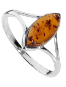 OSTSEE-SCHMUCK Fingerring Ostsee-Schmuck Ring Amalia Ring Amalia (1-tlg)