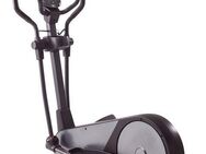 Christopeit Sport® Crosstrainer-Ergometer EL 8000 (mit Tablet-Halterung und integr. Pulsempfänger), Schwungmasse ca. 12 kg, 32 Widerstandsstufen