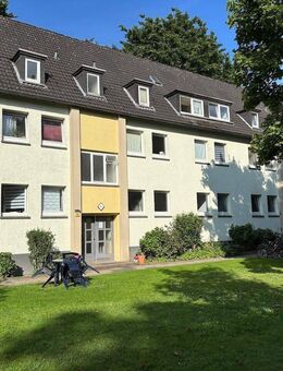 ~~Kleine Dachgeschoss 2 Zimmerwohnung in Bünde Mitte !~~ - Bünde