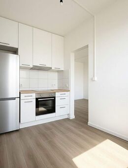 Helle & gemütliche 3-Zimmmer Wohnung mit Einbauküche zu vermieten in Görlitz - Görlitz