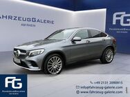 Mercedes-Benz GLC 300 Coupe AMG 4Matic Sitzbelüftung Burmester - Neuss