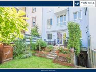 4 Zi-Maisonettewohnung in Durlach mit Garage, Terrasse und Garten - Karlsruhe