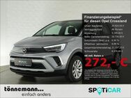 Opel Crossland, ELEGANCE LICHT SITZ SITZ, Jahr 2022 - Coesfeld