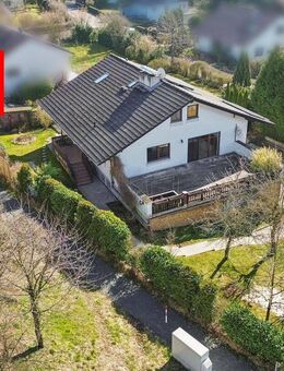 Einfamilienhaus mit Einliegerwohnung in Hering - Otzberg