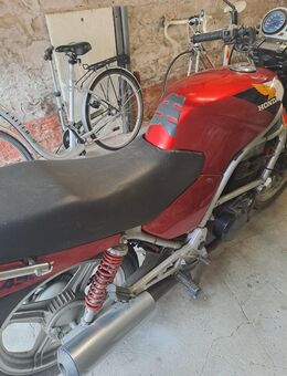Honda CB 450(27 PS) , steht seit 2018 - Buchen (Odenwald)