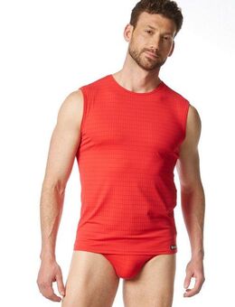 Bruno Banani Unterhemd CHECK LINE 2.0 TANK TOP