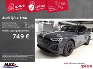 Audi Q8, 55 S LINE QUATTRO, Jahr 2023 - Offenbach (Main)