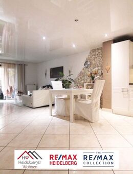 Schönes EFH mit 154m² und 205m² großem Grundstück in guter Lage von Sandhausen zu verkaufen - Sandhausen