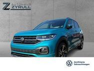 VW T-Cross, 1.0 TSI R-Line 110, Jahr 2024 - Sankt Wendel Zentrum