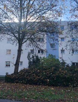 Vermietete 3-Zimmerwohnung zur reinen Kapitalanlage mit schöner Loggia in der Nordweststadt - Frankfurt (Main)