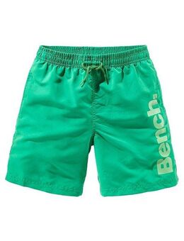 Bench. Badeshorts mit trendigem Logoschriftzug