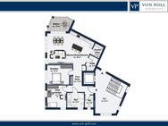 Bielefeld-Quelle: NEUBAU Wohnung W3 KfW40 | 3 Zimmer | ca. 109 m² Wohnfläche | Balkon | Tiefgarage - Bielefeld