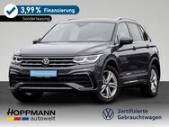 VW Tiguan, 1.4 TSI eHybrid R-Line, Jahr 2022 - Herborn (Hessen)