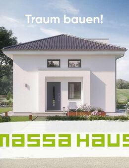 Sparen mit System: selber ausbauen - Eigenleistung bringt Vorteile | massa haus "LifeStyle 13.08 W" - Monschau