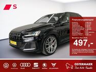 Audi SQ7, EXCLUSIVE TFSI 507PS 143T, Jahr 2021 - Vilsbiburg