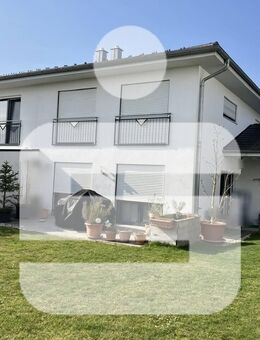Großzügige Doppelhaus-Hälfte in Fürstenzell - Fürstenzell