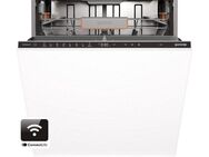 GORENJE vollintegrierbarer Geschirrspüler GV673C65, 9,5 l, 16 Maßgedecke, Energieeffizienzklasse C