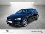 Audi A3, Sportback 35 TFSI S line, Jahr 2020 - Goslar