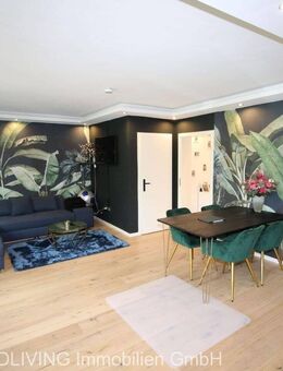 Exklusive 2,5-Zimmer-Wohnung in München-Bogenhausen - München