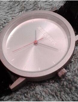 Seltene „DER SPIEGEL“ Armband-Uhr - Wolgast