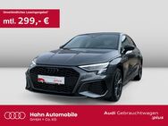 Audi A3, Sportback 40 TFSIe S line, Jahr 2024 - Pforzheim