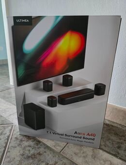 7.1 Sourround System von Aura - Mitwitz