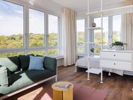 Penthouse-Wohnung mit wunderbarem Waldblick - Aachen