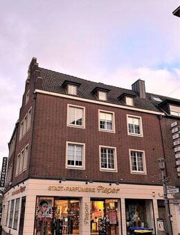 Modernes Single-Appartement am Markt - Bocholt