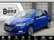 Skoda Fabia, 1.0 TSI CLEVER BEST OF, Jahr 2021 - Laupheim