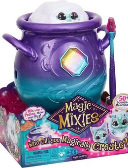 Moose Spielwelt Magic Mixies: Magischer Zauberkessel, mit Sound