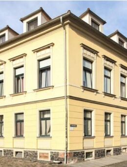 Eigentumswohnung für Kapitalanleger oder Eigennutzer mit Denkmal-Afa in Grimma - Grimma