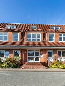 Erdgeschosswohnung mit Balkon und Stellplatz sucht neuen Eigentümer - Schwentinental