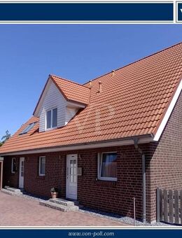 Modernes Einfamilienhaus für die große Familie mit seniorengerechter Einliegerwohnung in Rethen! - Laatzen